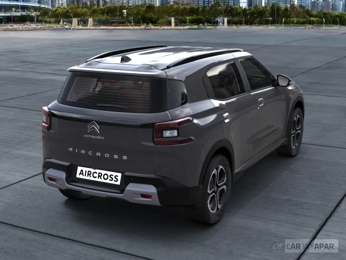 Citroen Aircross X Max Turbo 7Str AT